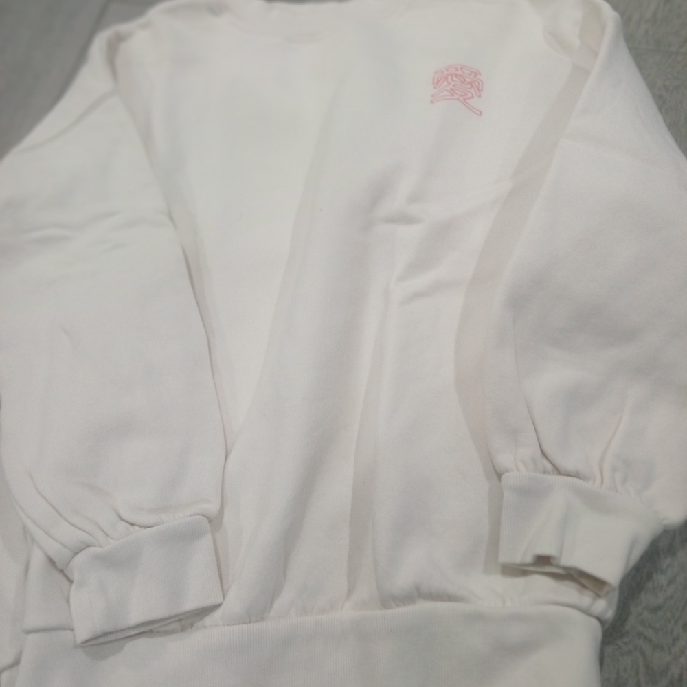 Kids White One Piece
